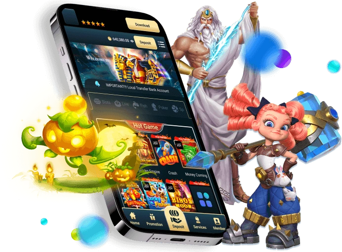 Nền tảng chơi game an toàn và công bằng hm88 web
